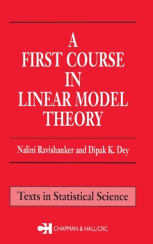 First Course in Linear Model Theory