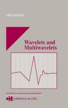 Image for Wavelets and Multiwavelets