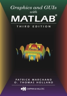 Image for Graphics and GUIs with MATLAB