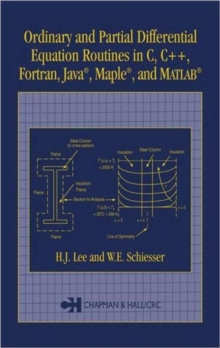 Image for Ordinary and Partial Differential Equation Routines in C, C++, Fortran, Java, Maple, and MATLAB