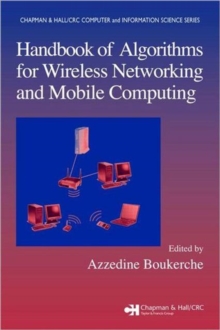 Image for Handbook of algorithms for wireless networking and mobile computing