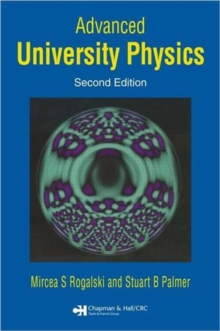 Image for Advanced University Physics