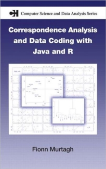Image for Correspondence Analysis and Data Coding with Java and R