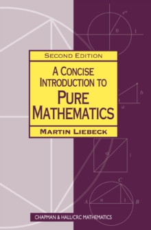 Image for Concise Introduction to Pure Mathematics