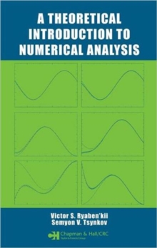 Theoretical Introduction to Numerical Analysis