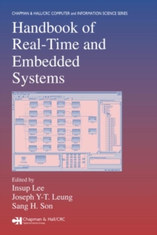 Image for Handbook of Real-Time and Embedded Systems