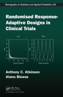 Image for Response-adaptive designs in clinical trials