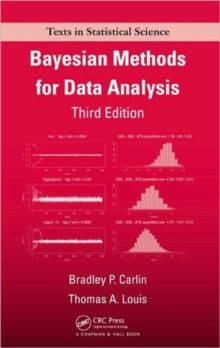 Image for Bayesian Methods for Data Analysis