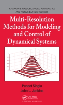 Image for Multi-resolution methods for modeling and control of dynamical systems