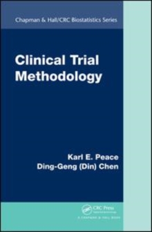 Image for Clinical trial methodology
