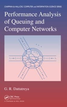 Image for Performance analysis of queuing and computer networks