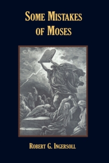 Image for Some Mistakes of Moses