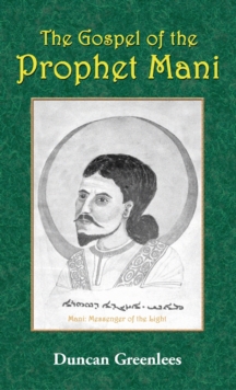 Image for The Gospel of the Prophet Mani