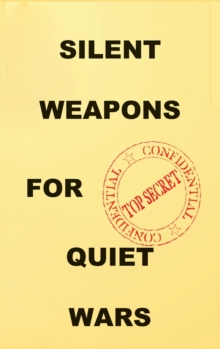 Image for Silent Weapons for Quiet Wars