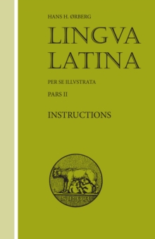 Image for Lingua Latina - Instructions