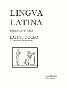 Image for Lingua Latina - Latine Doceo