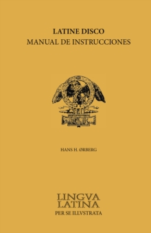 Image for Lingua Latina - Latine Disco Manual de Instrucciones