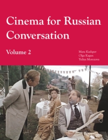 Image for Cinema for Russian Conversation, Volume 2