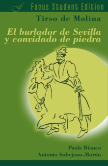 Image for El burlador de Sevilla