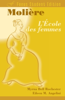 Image for L'Ecole des femmes