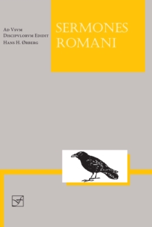Image for Sermones Romani : Ad usum discipulorum