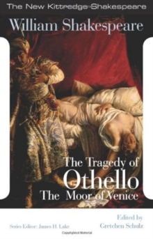 Tragedy of Othello, the Moor of Venice