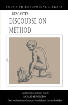 Image for Discourse on Method