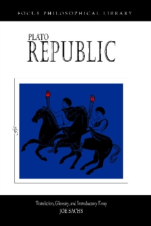 Image for Republic  : translation, glossary, and introductory essay