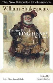Image for The First Part of King Henry the Fourth