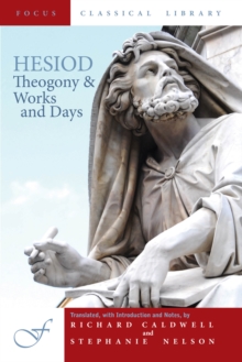 Image for Theogony & Works and Days