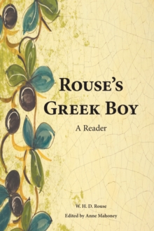 Image for Rouse's Greek boy  : a reader