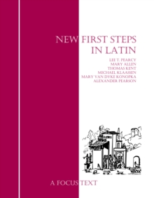 Image for New First Steps in Latin