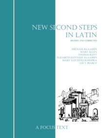 Image for New Second Steps in Latin