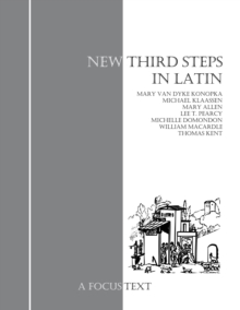 Image for New Third Steps In Latin