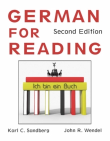 Image for German for Reading