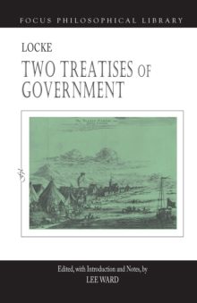 Image for Two treatises of government