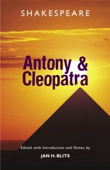 Image for Tragedy of Antony and Cleopatra