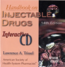 Image for HANDBOOK ON INJECTABLE DRUGS INTERACTIVE