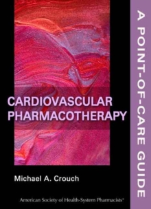 Image for Cardiovascular Pharmacotherapy