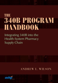 Image for The 340B Program Handbook