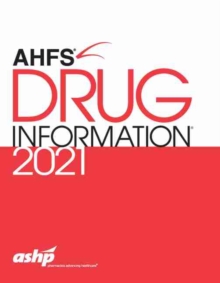 Image for AHFS (R) Drug Information 2021