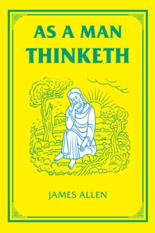 As a Man Thinketh