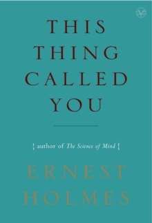 This Thing Called You