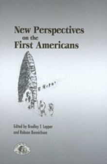 New Perspectives on the First Americans