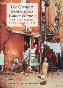 Greatest Generation Comes Home