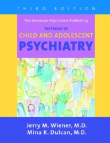 Image for Textbook of Child and Adolescent Psychiatry