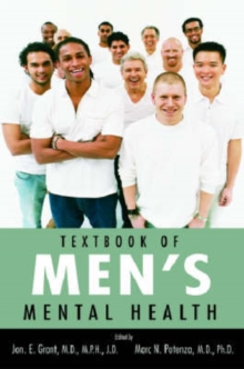 Image for Textbook of Men's Mental Health