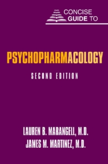Image for Concise Guide to Psychopharmacology