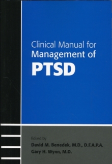 Clinical Manual for Management of PTSD
