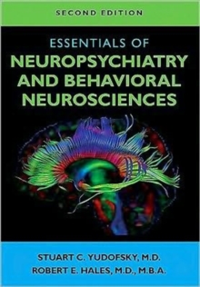 Image for Essentials of neuropsychiatry and behavioral neurosciences